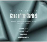 Victoria Soames Samek - Elizabeth R Gems of the Clarinet (Duke String Quart (CD)