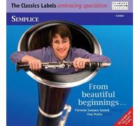 Soames, Victoria - Semplice From Beautiful B