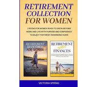 Victoria Spring Retirement Collection for Women (Tascabile)