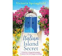 Victoria Springfield An Italian Island Secret (Copertina rigida)