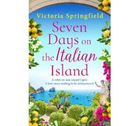 Victoria Springfield Seven Days on the Italian Island (Tascabile)