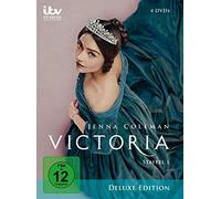 Victoria - Staffel 1 - Limitierte Deluxe Edition (+ Bonus-DVD und Soundtrack)