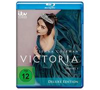Victoria - Staffel 1 - Limitierte Deluxe Edition (+ Soundtrack)