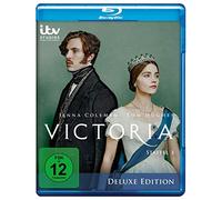 Victoria Staffel 3 (Blu-ray): Deluxe Edition