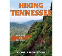 Victoria Steele Logue Hiking Tennessee (Tascabile)