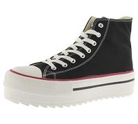 victoria Stivaletto Tribu 1061121 Negro 41