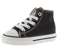 victoria Sneaker Alte Unisex Tribu Tela & Punta in Gomma 106500 per Adulto Negro 37