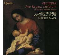 Tomás Luis de Victoria Ave Caelorum and Other Marian Music (Baker) (CD)