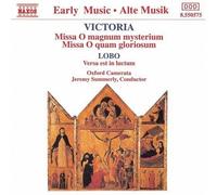 Victoria, T.L. De - Masses