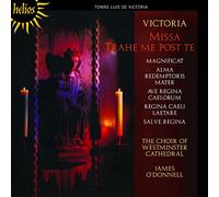 Victoria, T.L. De - Missa Trahe Me Post Te Magnificat Alma Redemptoris