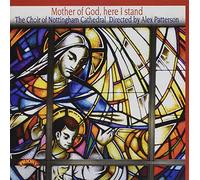 VICTORIA, T.L. DE - MOTHER OF GOD, HERE I STA