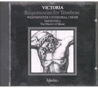 Victoria T.L. De - Responsories For Tenebrae