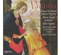 Tomás Luis de Vic Victoria: Missa De Beata Maria Virgine/Missa Surge Proper (CD)