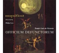 Victoria, T.L. - Officium Defunctorum 1605