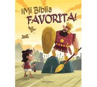 Victoria Tebbs ¡Mi Biblia favorita / My Best Ever Bible (Copertina rigida)