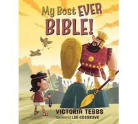 Victoria Tebbs My Best Ever Bible (Copertina rigida)