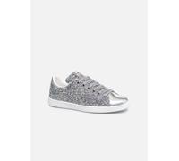 Victoria - Tenis Glitter W Argento - Sneakers 36 Argento