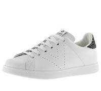 Victoria Tenis Piel, Scarpe da Ginnastica Donna, Musgo, 40 EU Stretta