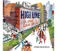 Victoria Tentler-Krylov The High Line (Copertina rigida)