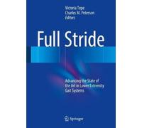 Victoria Tepe Full Stride (Copertina rigida)