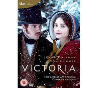 Victoria - The Christmas Special: Comfort and Joy (DVD) Jenna Coleman Tom Hughes
