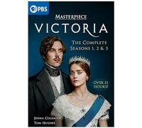 Victoria: The Complete Seasons 1, 2 & 3