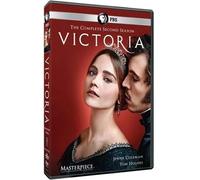 Victoria: The Complete Second Season (Masterpiece) (DVD)
