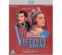 Victoria the Great (Blu-ray) Jim Dale Percy Parsons Charles Carson Gordon McLeod