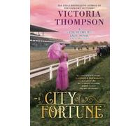 Victoria Thompson City of Fortune (Copertina rigida)