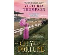 Victoria Thompson City of Fortune (Tascabile)