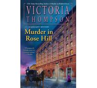 Victoria Thompson Murder in Rose Hill (Tascabile)