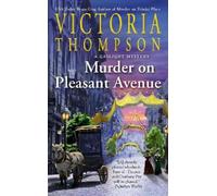Victoria Thompson Murder on Pleasant Avenue (Tascabile)