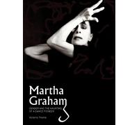Victoria Thoms Martha Graham (Copertina rigida)