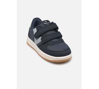 Victoria - TIEMPO EFECTO PIEL & SERRAJE Blu - Sneakers 28 Blu