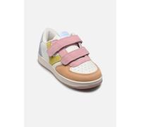 Victoria - TIEMPO TIRAS SERRAJE MULTICOLOR Multicolore - Sneakers 25 Multicolore