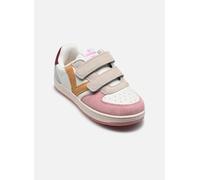 Victoria - TIEMPO TIRAS SERRAJE MULTICOLOR Multicolore - Sneakers 34 Multicolore