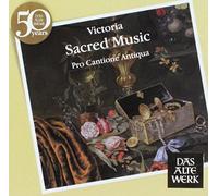 Victoria Tomas De Luis 1548-1611 - Musica Sacra