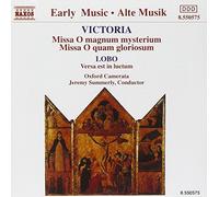 Victoria Tomas Luis - Ave Maria, Missa O Magnum Mysteriu