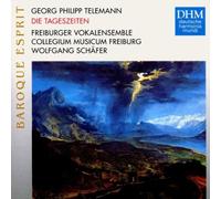 VICTORIA TOMÁS LUIS DE Die Tageszeiten