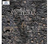 Victoria,Tomas Luis De - Himnos Motetes Misa De Todos Los Santos