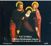 Victoria,Tomas Luis De - Officium Hebdomadae Sanctae