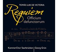 Victoria Tomas Luis - Requiem - Officium Defunctorum