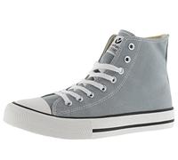 Victoria Tribu BOTIN Lona, Scarpe da Ginnastica Donna, Atlantico, 36 EU