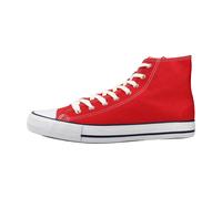 Victoria - Tribu Botín Lona - - Shoes - Uomo - Rosso - 41 EU