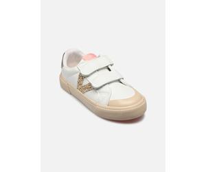 Victoria - Tribu Tiras Efecto Piel Bianco - Sneakers 22 Bianco