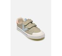 Victoria - Tribu Tiras Lona Verde - Sneakers 22 Verde