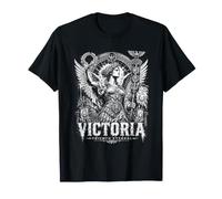 Victoria Trionfo Eterna Dea Romana Maglietta