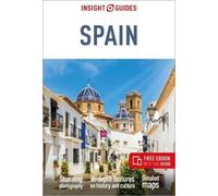 Victoria Trott Insight Guides Spain: Travel Guide with eBook (Tascabile)