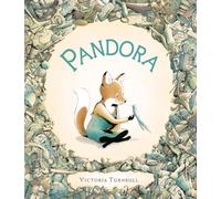 Victoria Turnbull Pandora (Copertina rigida)