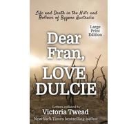 Victoria Twead Dear Fran, Love Dulcie - LARGE PRINT (Copertina rigida)